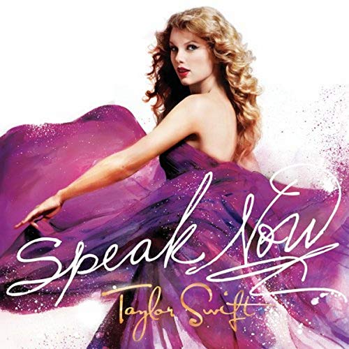Taylor Swift / Speak Now - CD (Used)