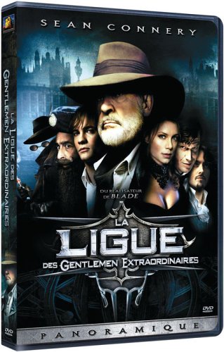 League of Extraordinary Gentlemen (Widescreen) - DVD (Used)