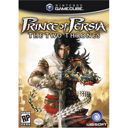 Prince of Persia 3 The Two Thrones