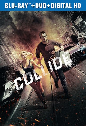 Collide [Blu-ray] [Import]