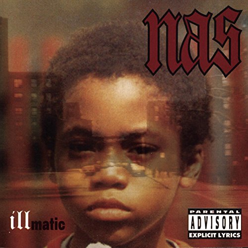 Nas / Illmatic - CD (Used)