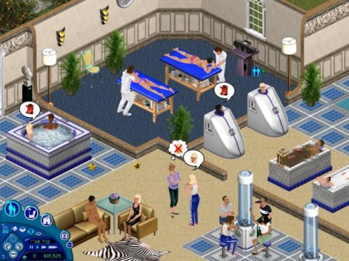 The Sims: Superstar (vf)