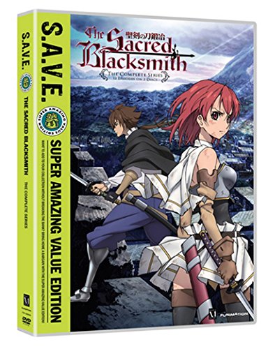 Sacred Blacksmith - Complete Series - SAVE