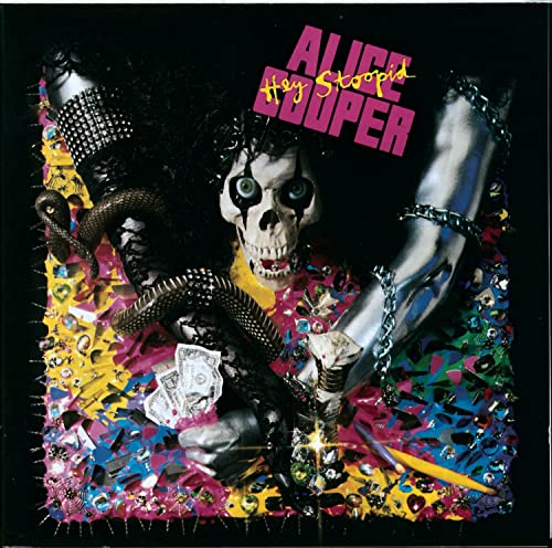 Alice Cooper / Hey Stoopid - CD