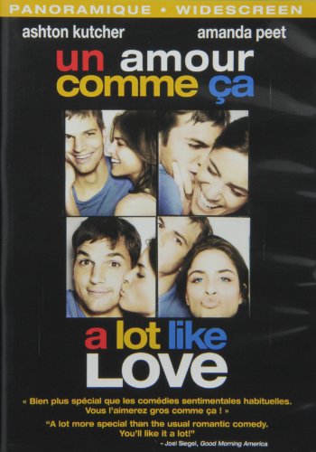 A Lot Like Love - DVD (Used)