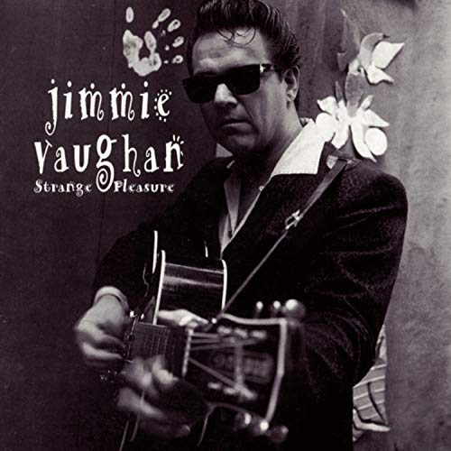 Jimmie Vaughan / Strange Pleasure - CD (Used)