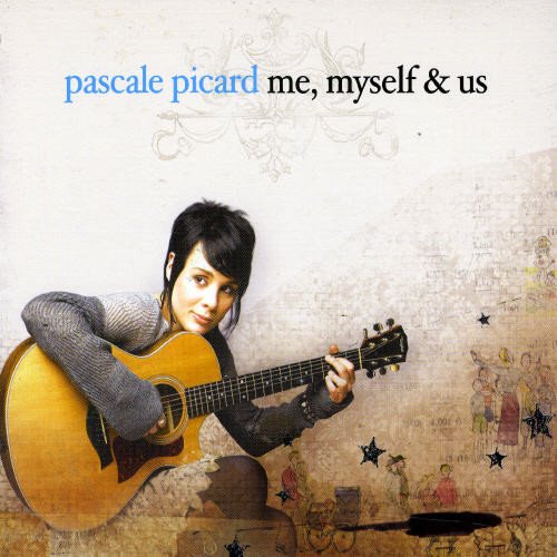 Pascale Picard / Me Myself &amp; Us - CD (Used)