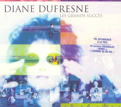 Diane Dufresne / Les Grands Succes - CD (Used)