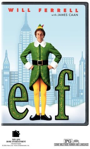 Elf - DVD (Used)