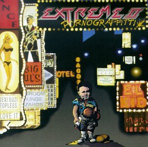 Extreme / Pornograffitti - CD (Used)