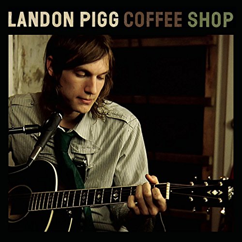 Landon Pigg / Coffee Shop - CD (Used)