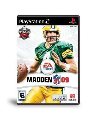 Madden NFL 09 - PlayStation 2