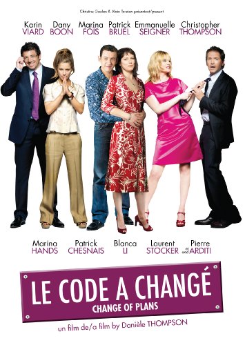 Change of Plans / Le code a change (French version)