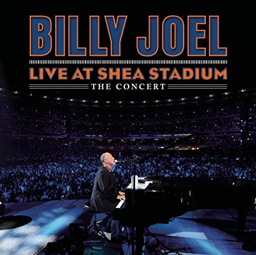 Billy Joel / Live At Shea Stadium - CD/DVD (Used)