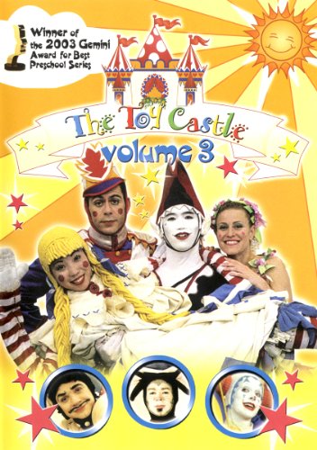 Toy Castle / Vol 3 - DVD