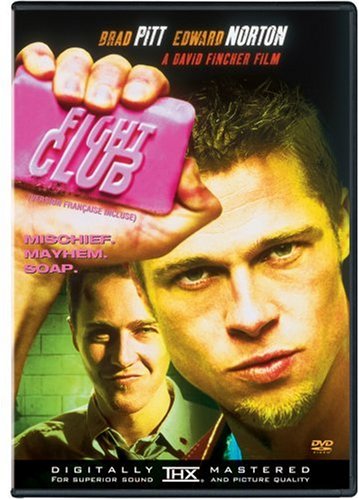 Fight Club (Widescreen) - DVD (Used)