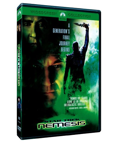 Star Trek: Nemesis (Widescreen)