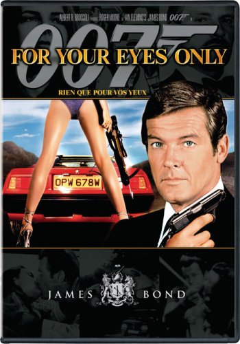 For Your Eyes Only - DVD (Used)