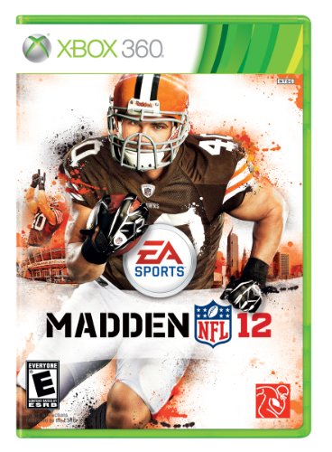 Madden NFL 12 - Xbox 360 (Used)