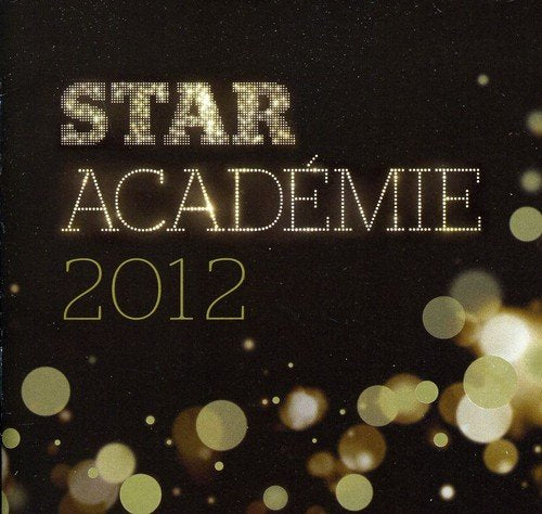 Variés / Star Académie 2012 - CD (Used)