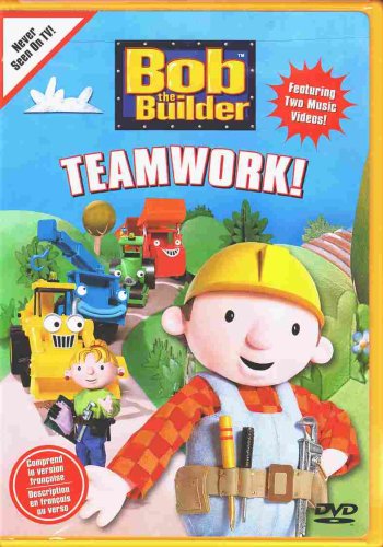 Bob the Builder: Teamwork