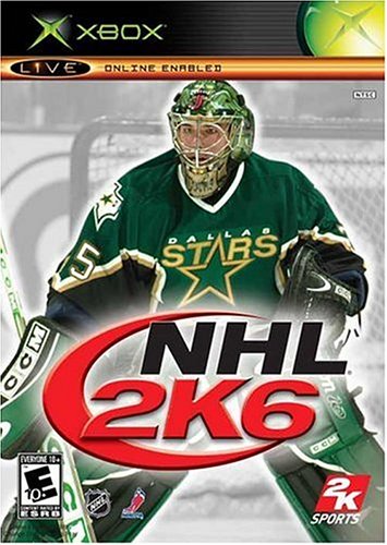 NHL 2K6 (vf) - Xbox