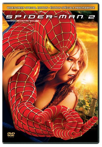 Spider-Man 2 (2-Disc Special Edition) - DVD (Used)