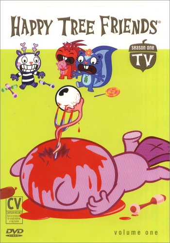 Happy Tree Friends: Season One, Volume 1