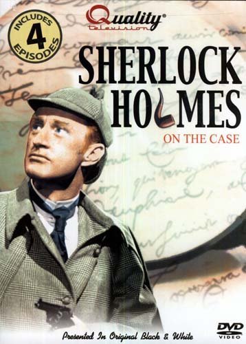 Sherlock Holmes on the Case