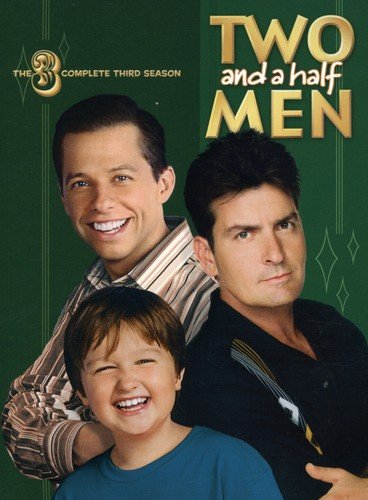 Two and a Half Men / The Complete Third Season - DVD (Used)