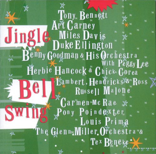 Various / Jingle Bell Swing - CD (Used)