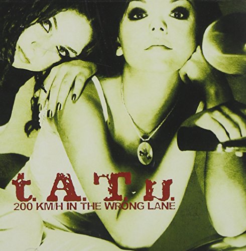 TATU / 200 Km/H in the Wrong Lane - CD (Used)