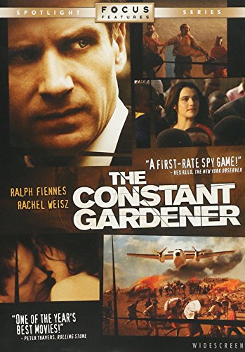 The Constant Gardener (Widescreen Edition) - DVD (Used)