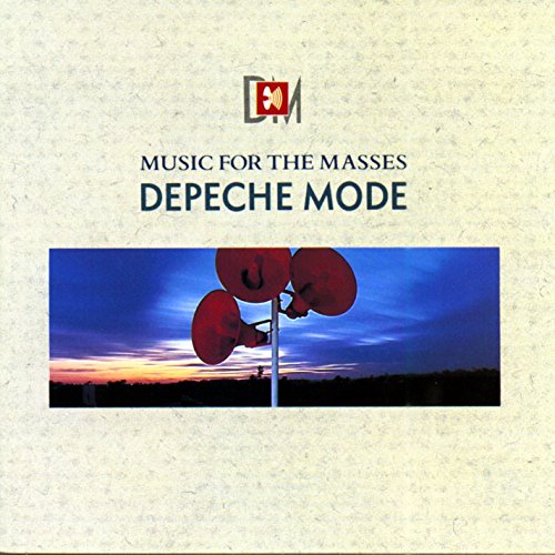 Depeche Mode / Music for the Masses - CD (Used)