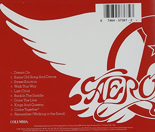 Aerosmith / Aerosmith&