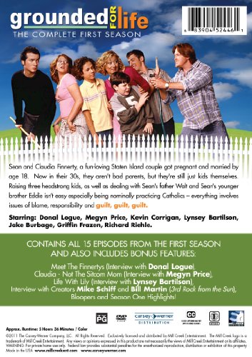 Grounded For Life - Season 1