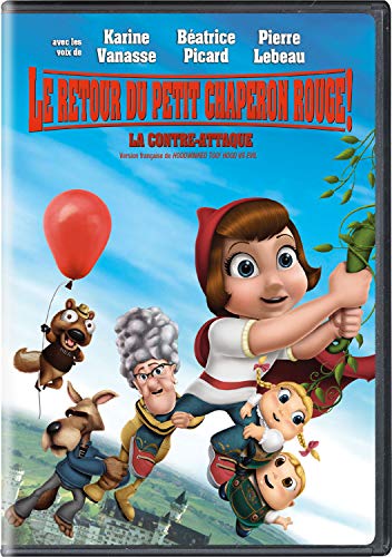 Hoodwinked Too! Hood vs. Evil - DVD (Used)