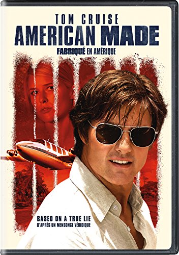 American Made - DVD (Used)