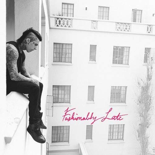 Falling In Reverse / Fashionably Late - CD