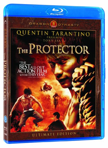 The Protector (Dragon Dynasty) (Ultimate Edition) - Blu-Ray (Used)