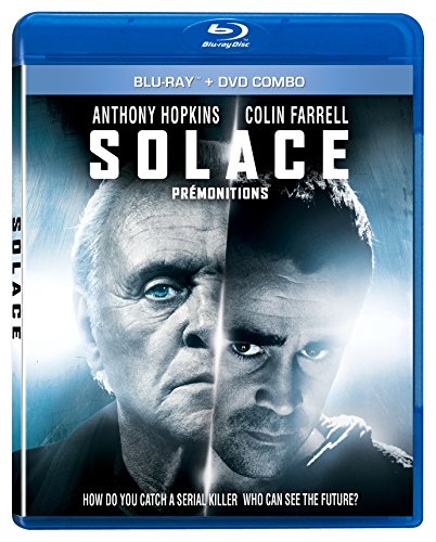 Solace [Blu-ray + DVD] [Blu-ray] (Bilingual)