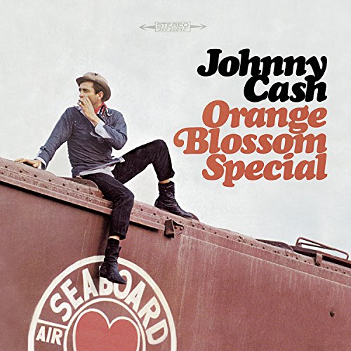 Johnny Cash / Orange Blossom Special - CD