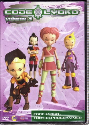 Code Lyoko / Season 1 Vol 3