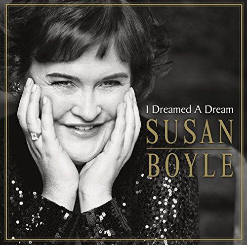 Susan Boyle / I Dreamed a Dream - CD (Used)