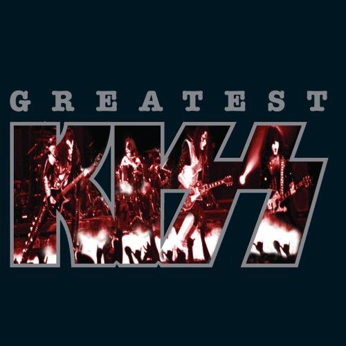 Kiss / Greatest Kiss - CD (Used)