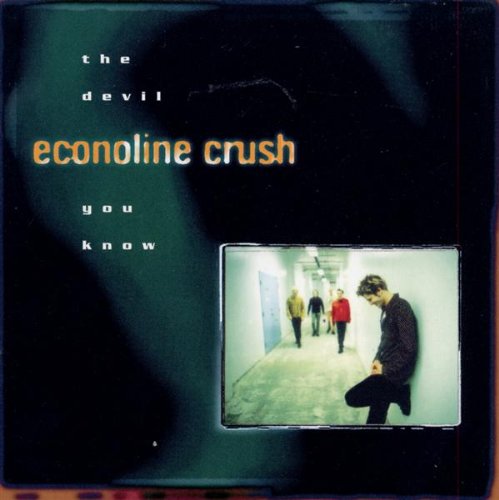 Econoline Crush / Devil You Know - CD (Used)