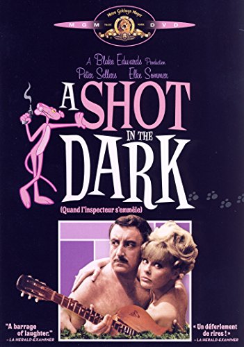 A Shot in the Dark - DVD (Used)