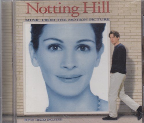 Soundtrack / Nothing Hill - CD (Used)