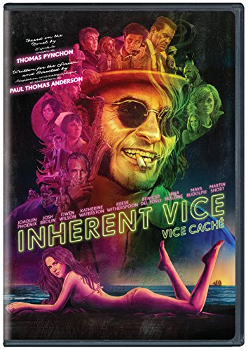 Inherent Vice (Bilingual)
