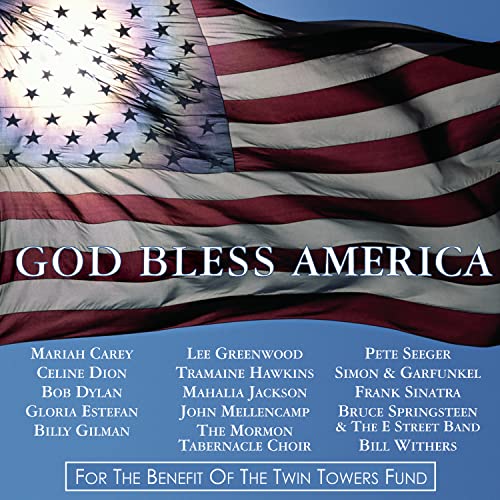 God Bless America - CD (Used)